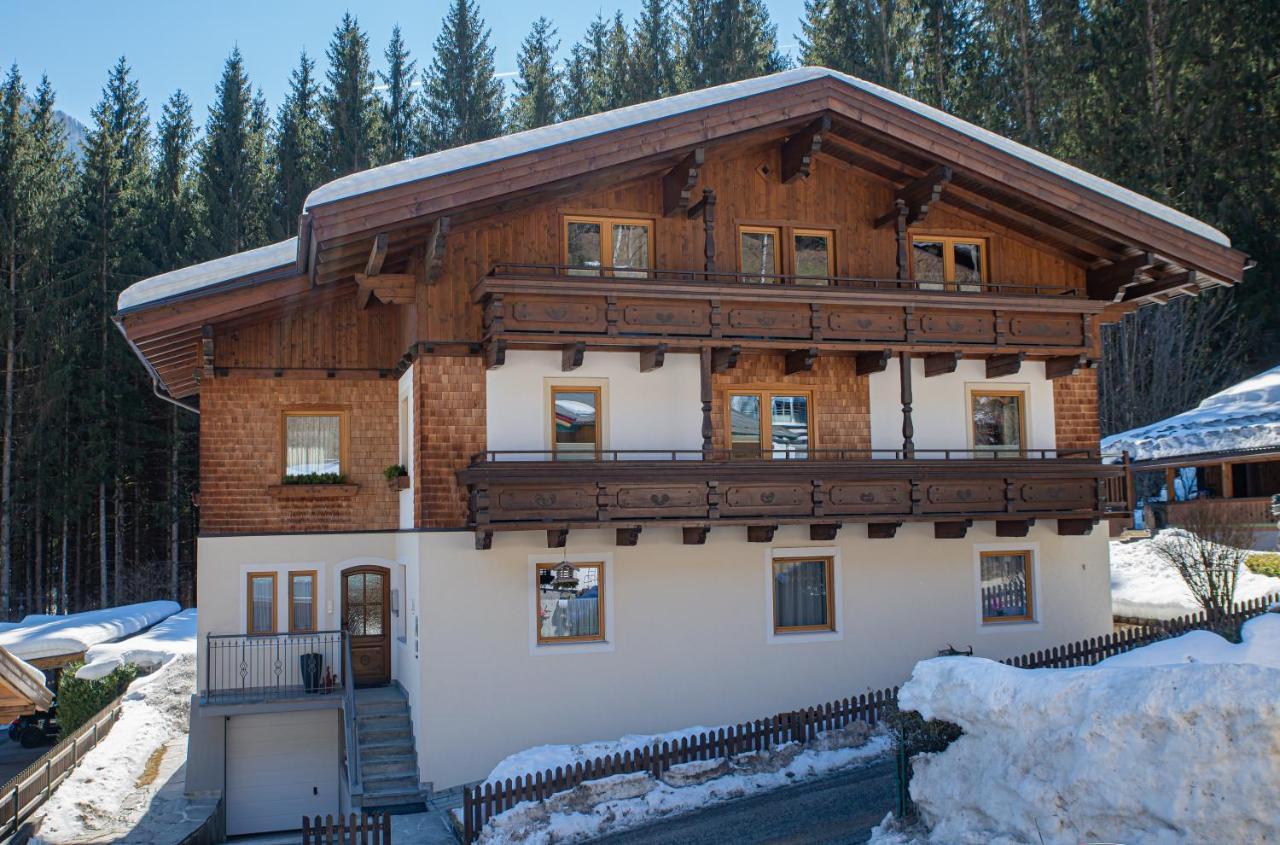 Appartment Lechner Neukirchen am Großvenediger Exterior photo